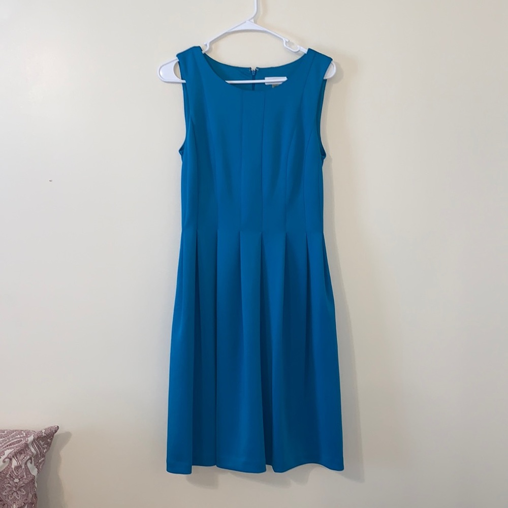 Calvin Klein Dress (w/ pockets!)